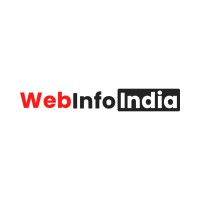 Web Info India Logo