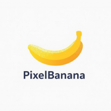 PixelBanana Logo