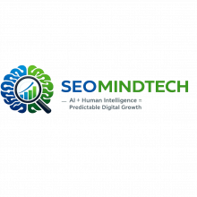 SEO Mind Tech Logo