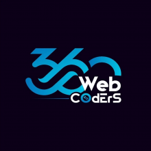 360WebCoders Logo