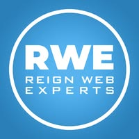 Reign Web Experts Logo