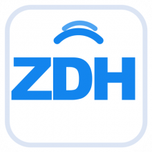 ZDH Consulting Logo