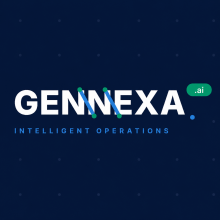 Gennexa.ai Logo