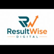 ResultWise Digital Marketing Agency Logo