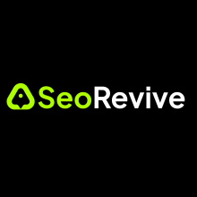 SEO Revive Logo