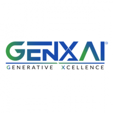 GenXAI Analytics Logo