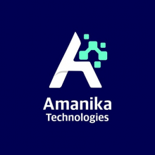 Amanika Technologies Logo