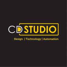 CD Studio Logo