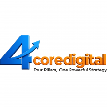 4Core Digital Logo