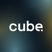 Cube B.V. Logo