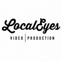 LocalEyes Video Production Logo