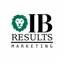IB Results Marketing Logo