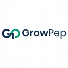 GrowPep LLC Logo