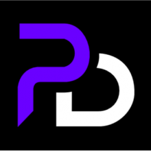 Purple Dove Media Logo