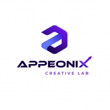 Appeonix Creative Lab Logo