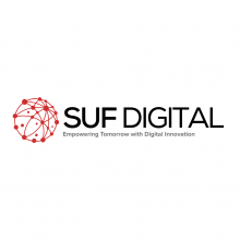 SUF Digital Logo