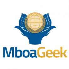 Mboageek Logo