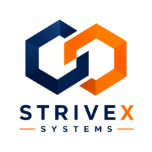 StriveX Systems Logo