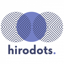 Hirodots Logo