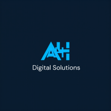 AH Digital Solutions Logo
