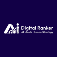 AI Digital Ranker Logo
