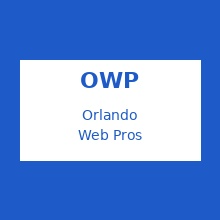 Orlando Web Pros Logo