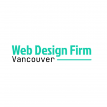 Web Design Firm Vancouver Logo