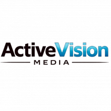 Active Vision Media Ltd Logo