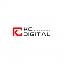 KC DIGITAL Logo
