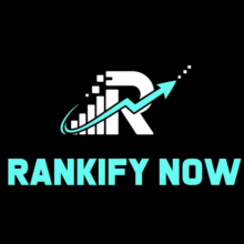 Rankify Now Logo