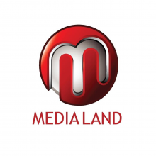 Media Land Agency Logo