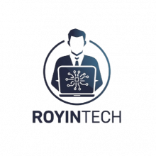 Royintech Designs Logo
