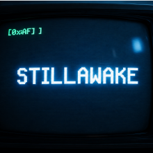 StillAwake Media Logo