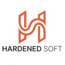 Hardened Soft Logo