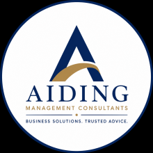 AIDING Management Consultancy Logo