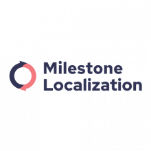 Milestone Localization Logo