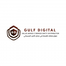 GULF DIGITAL Logo