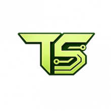 Tech smash Logo