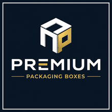 Premium Packaging Boxes Logo