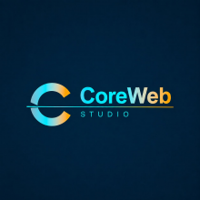 CoreWeb Studio Logo
