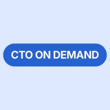 CTO on Demand Logo