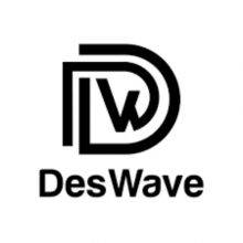 DesWave Logo