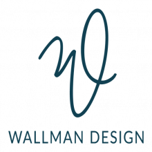 Wallman Design Logo