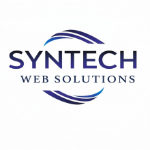 SyntechWeb Solutions Logo