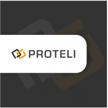 PROTELI Logo