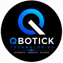 Qbotick Technologies Logo