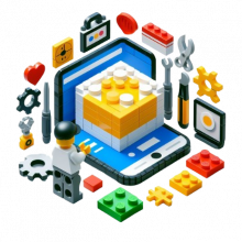 Apps Island Logo