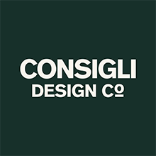 Consigli Design Co Logo