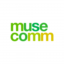 MuseComm Pvt. Ltd. Logo