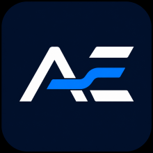 Aaron Evans Software Logo